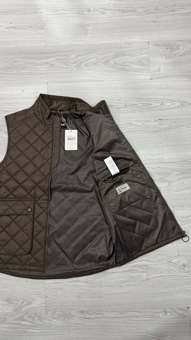 Barbour Yelek - Görsel 3