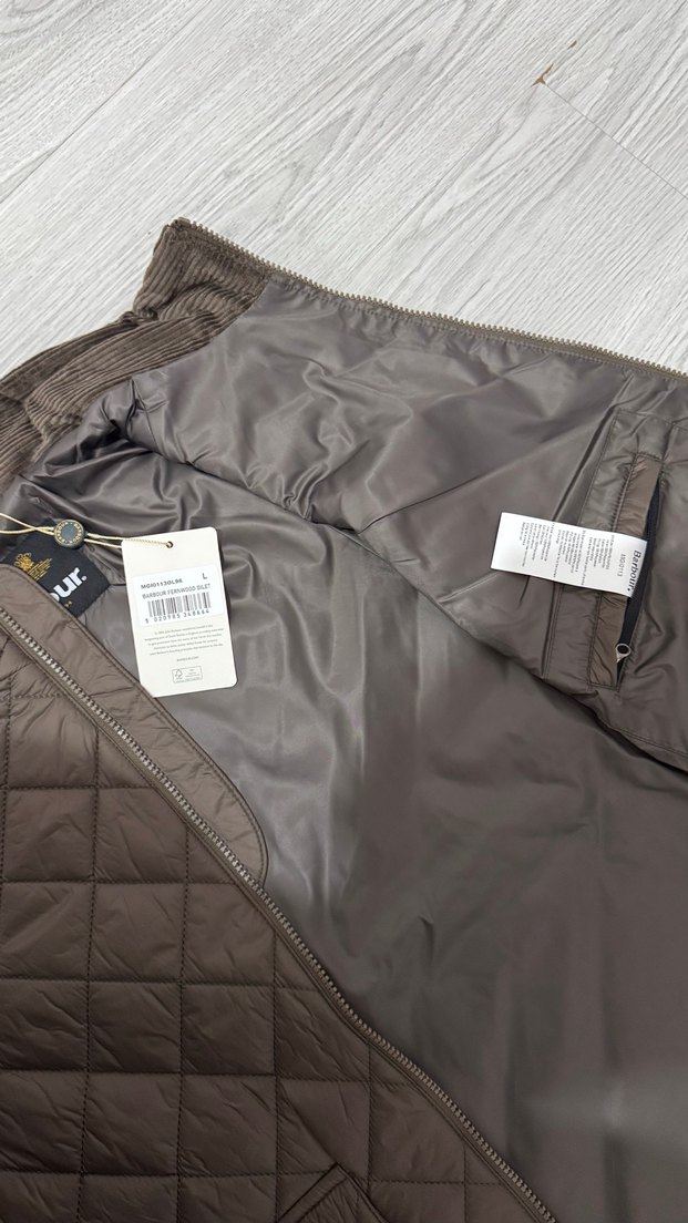 Barbour Yelek - Görsel 4
