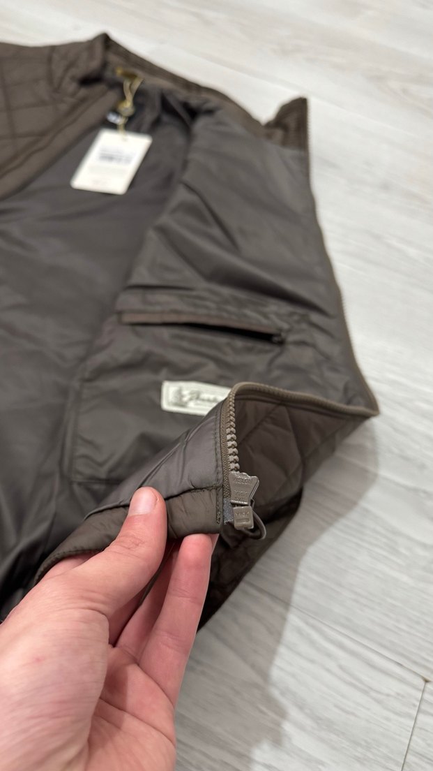 Barbour Yelek - Görsel 5