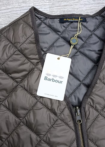 BARBOUR YELEK - Görsel 3