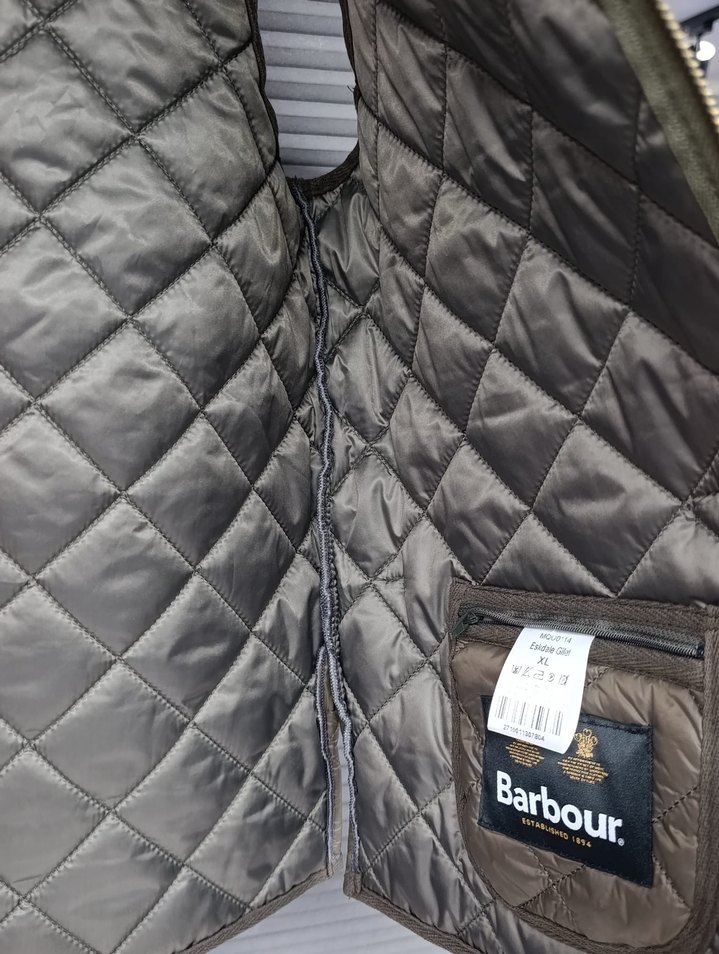 BARBOUR YELEK - Görsel 4