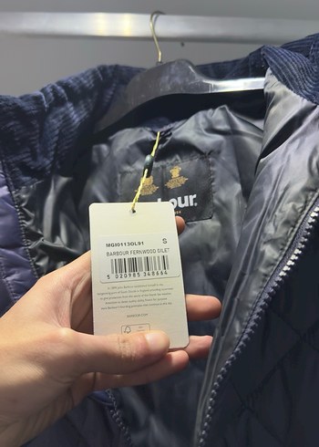 BARBOUR YELEK - Görsel 2