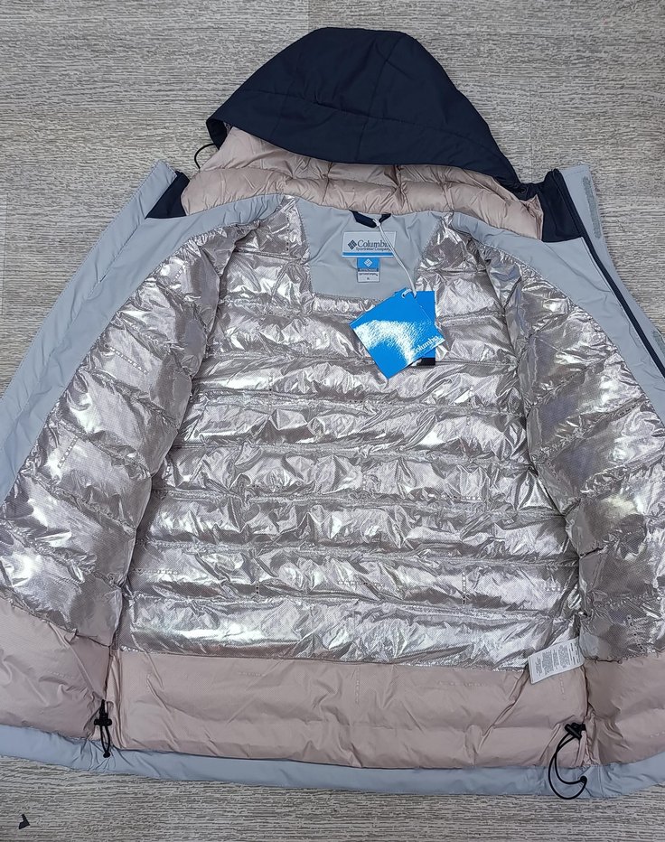 COLUMBIA MONT - Görsel 4