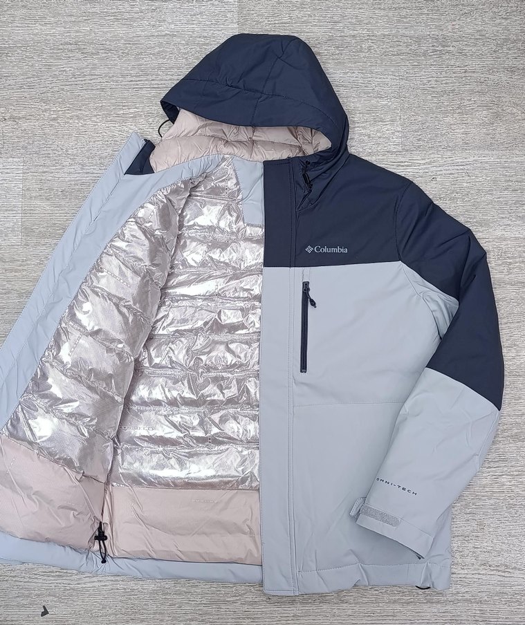 COLUMBIA MONT - Görsel 3