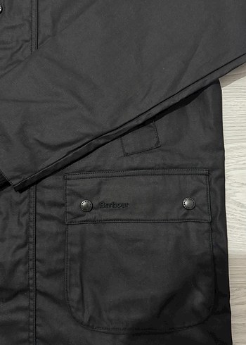 Barbour Classic Bedale Unisex Yağlı Ceket - Görsel 2