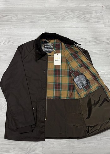 Barbour Classic Bedale Unisex Yağlı Ceket - Görsel 5