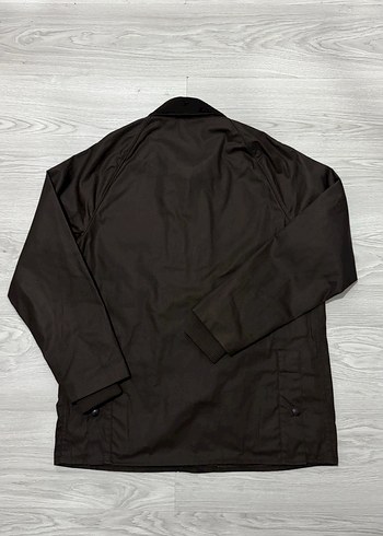 Barbour Classic Bedale Unisex Yağlı Ceket - Görsel 8