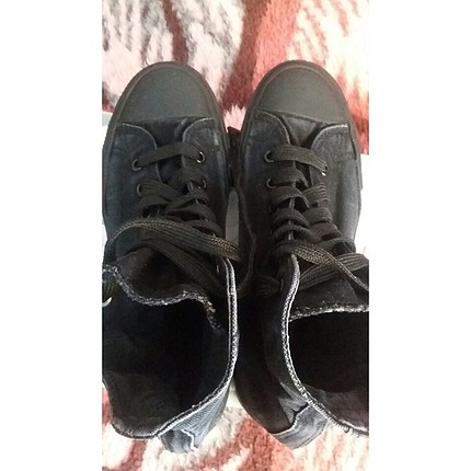 37 Beden siyah convers