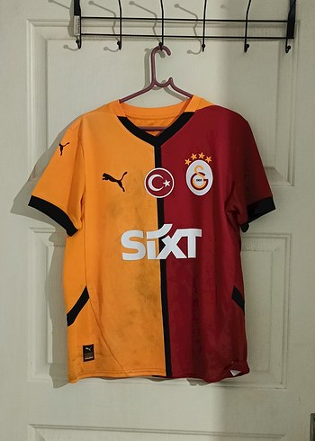 Puma Galatasaray Orijinal Cocuk Formasi