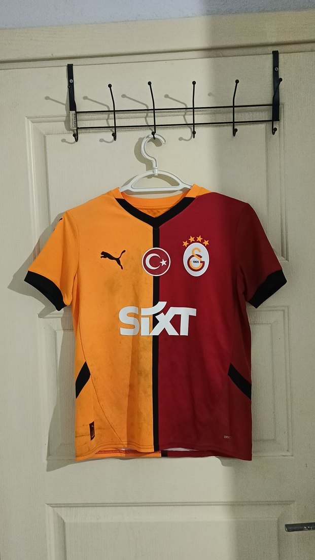 Galatasaray Orijinal Çocuk Forması — görsel 2/6