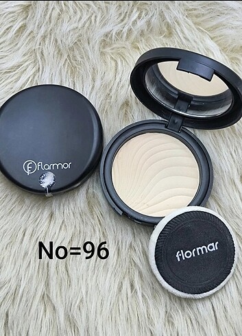 Flormar ithal flormar pudra