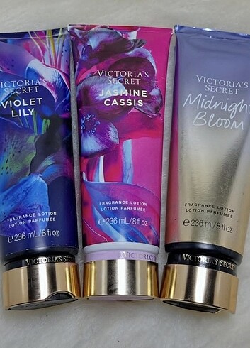 Victoria's Secret ithal vücut losyonu - Görsel 2