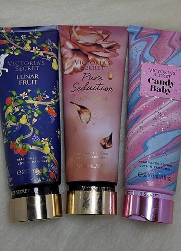 Victoria's Secret ithal vücut losyonu - Görsel 2