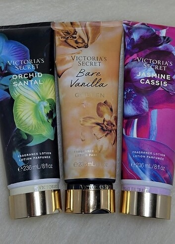 Victoria's Secret ithal vücut losyonu - Görsel 3