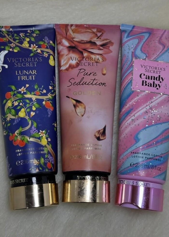 Victoria's Secret ithal vücut losyonu - Görsel 2