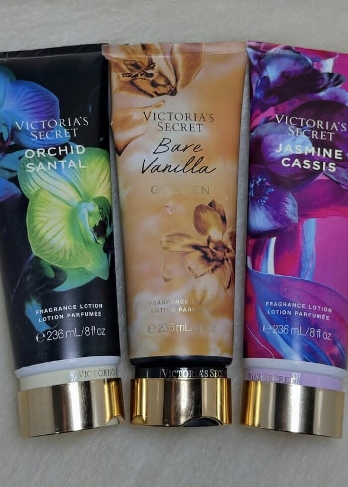 Victoria's Secret ithal vücut losyonu - Görsel 3