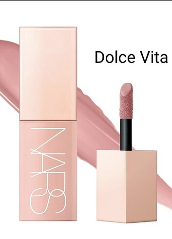 Nars ithal sıvı nars allık