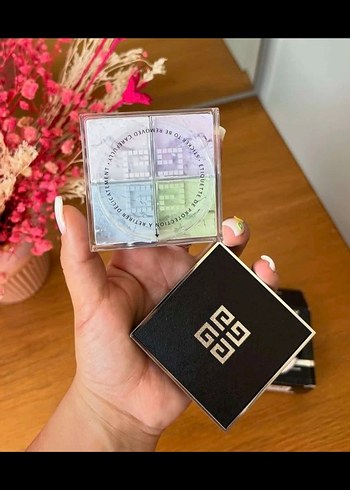 Givenchy Göz Farı Paleti 4 Renkli
