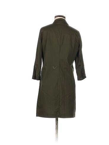 l Beden Mango Trenchcoat %70 İndirimli.