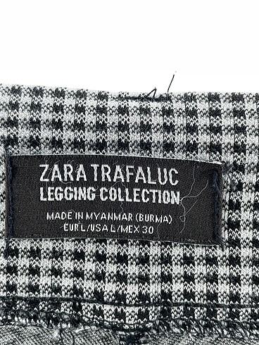 Zara Düz Kesim %70 İndirimli. - Görsel 4