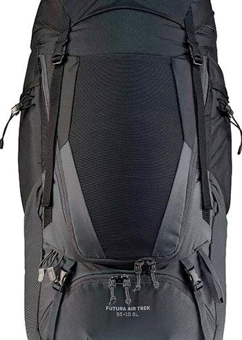 Deuter Futura Air Trek 55 + 10 Litre Sl outdoor sırt çantası - Görsel 2