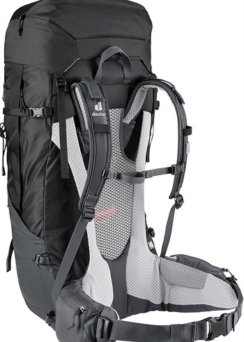 Deuter Futura Air Trek 55 + 10 Litre Sl outdoor sırt çantası - Görsel 4