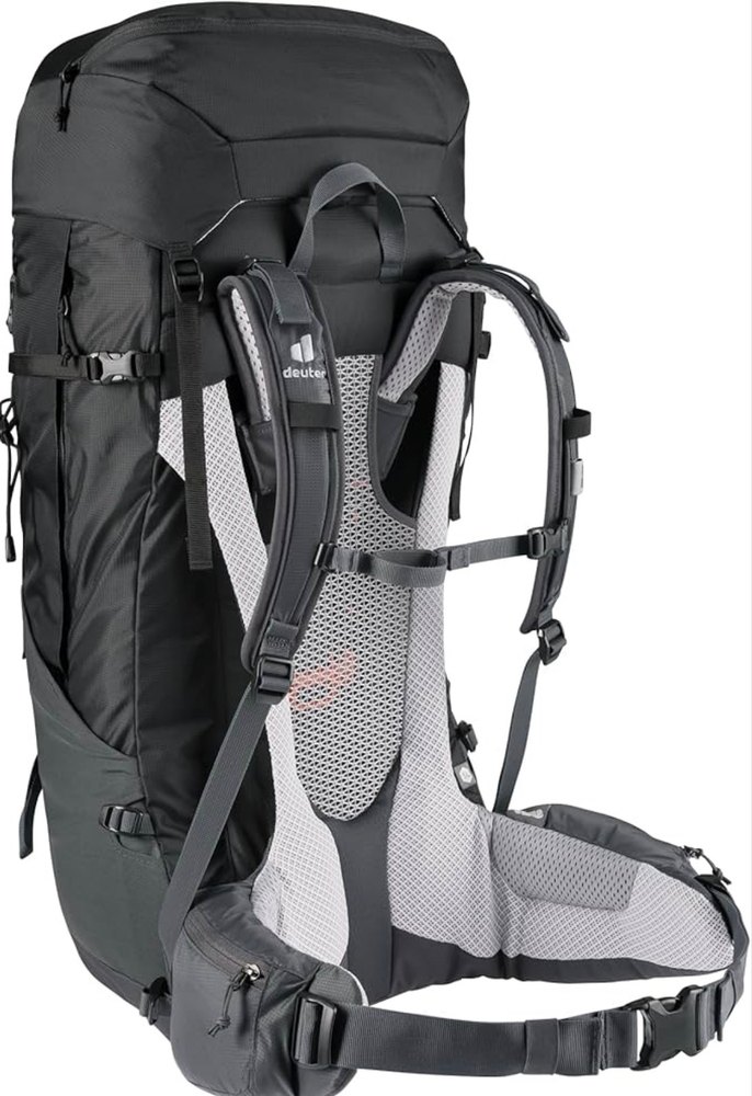 Deuter Futura Air Trek 55 + 10 Litre Sl outdoor sırt çantası - Görsel 4
