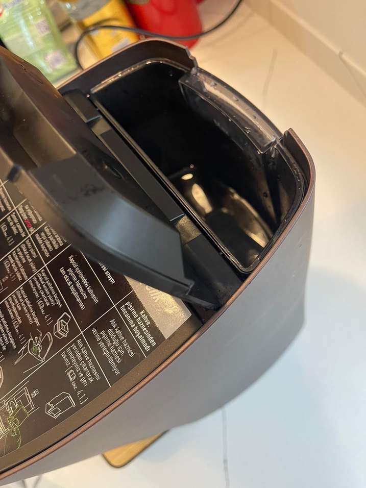 Arçelik Türk kahvesi makinesi - Görsel 4