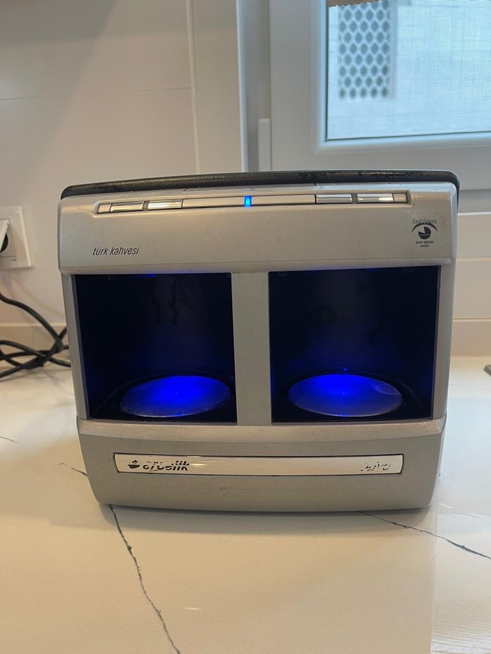 Arçelik telve kahve makinesi - Görsel 4