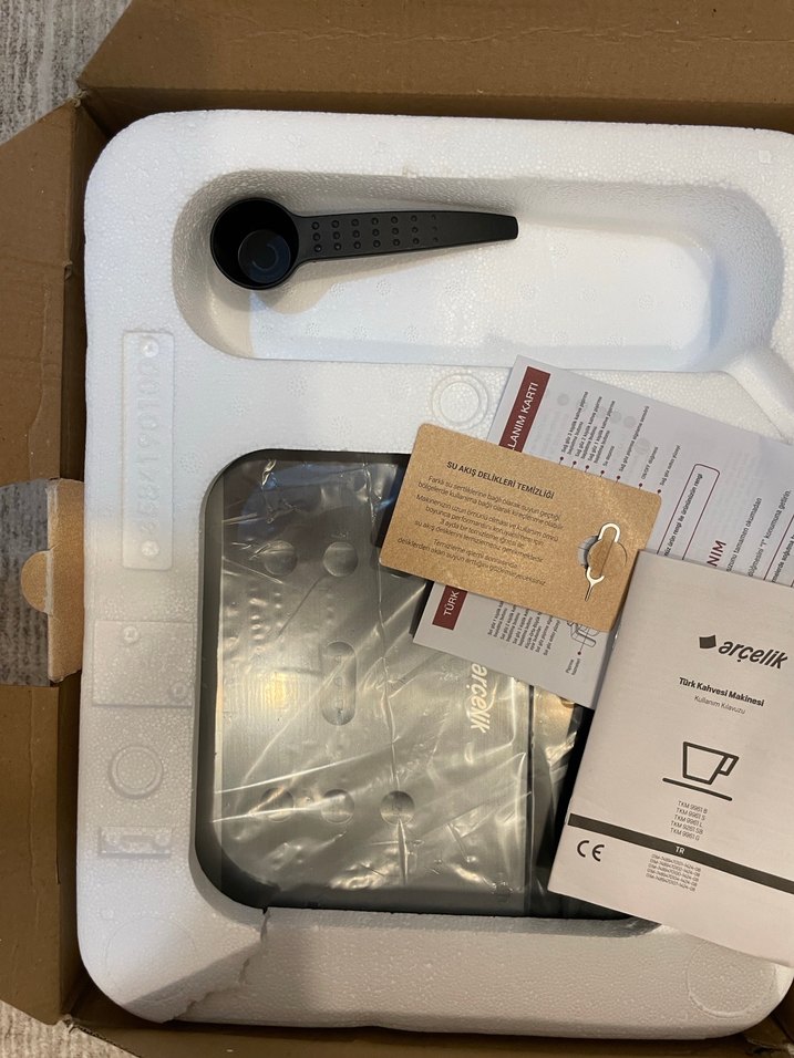 Arçelik telve ikili sıfır - Görsel 3