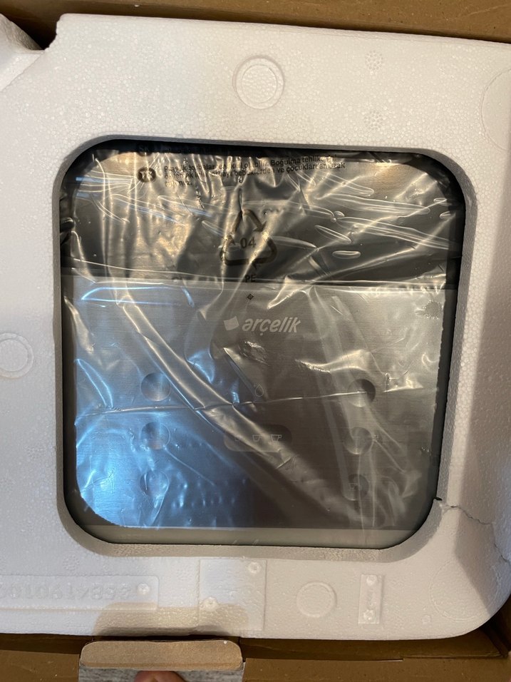 Arçelik telve ikili sıfır - Görsel 5