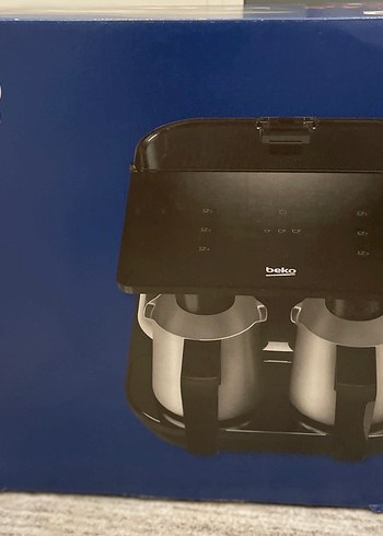 Beko ikili su hazneli kahve makinesi - Görsel 4