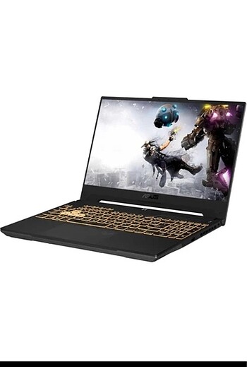 ASUS F15 TUF FX507ZC4-HN008W İNTEL i7-12700 16GB /512GB LAPTOP