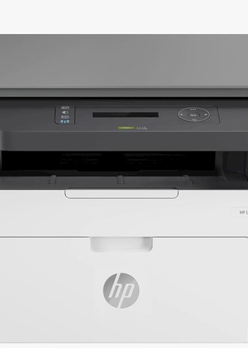 HP Laser MFP 135w Gri Çok Fonksiyonlu Yazıcı - Görsel 3