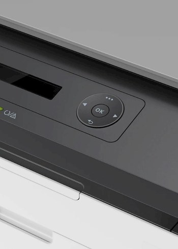 HP Laser MFP 135w Gri Çok Fonksiyonlu Yazıcı - Görsel 4