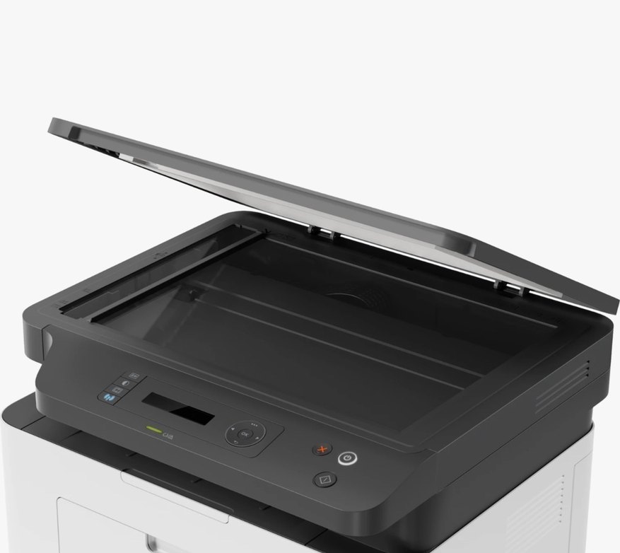 HP Laser MFP 135w Gri Çok Fonksiyonlu Yazıcı - Görsel 2