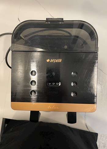 Arçelik telve türk kahvesi makinesi - Görsel 2