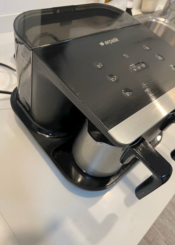 Arçelik telve su hazneli kahve makinesi - Görsel 5