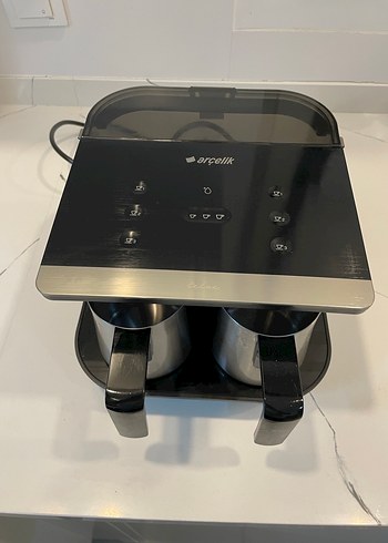 Arçelik telve su hazneli kahve makinesi - Görsel 2