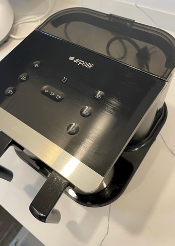 Arçelik telve su hazneli kahve makinesi - Görsel 4