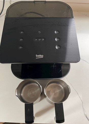 Beko Kahve makinesi su hazneli - Görsel 4