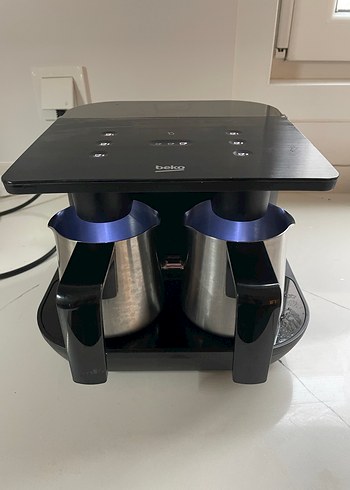 Beko Kahve makinesi su hazneli - Görsel 3