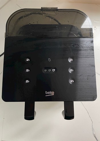 Beko Kahve makinesi su hazneli - Görsel 2