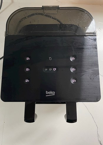 Beko Kahve makinesi su hazneli - Görsel 5