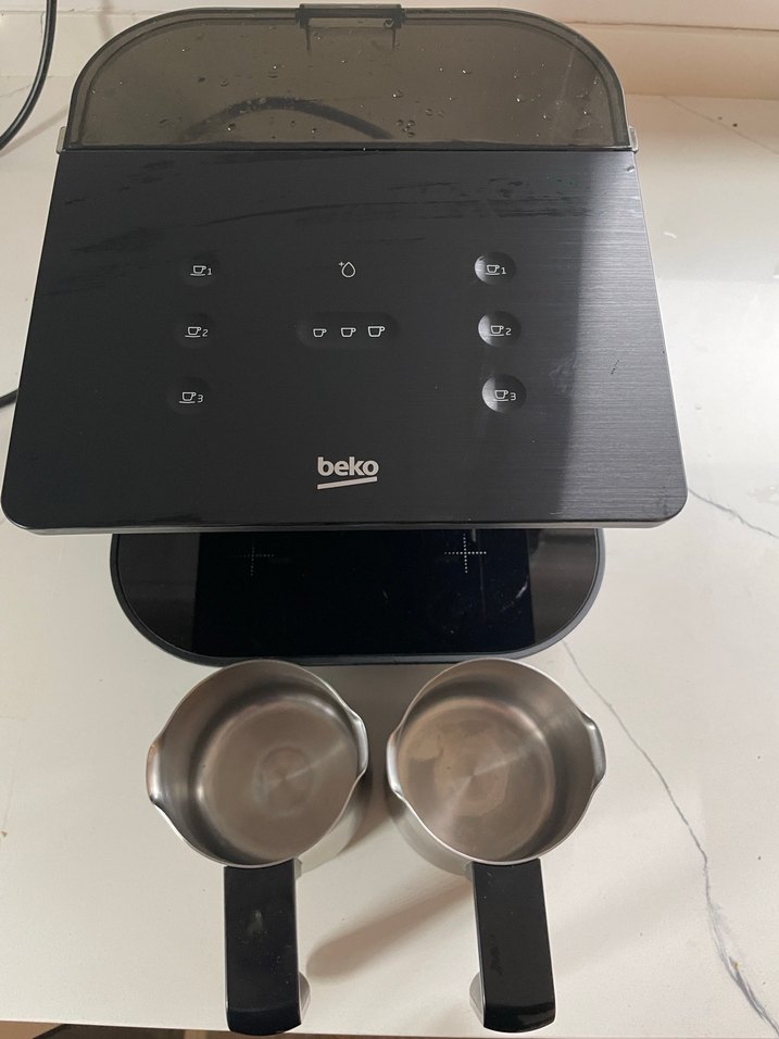 Beko Kahve makinesi su hazneli - Görsel 4