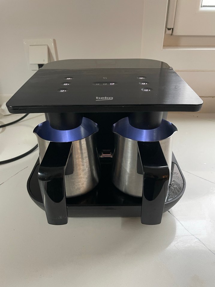 Beko Kahve makinesi su hazneli - Görsel 3