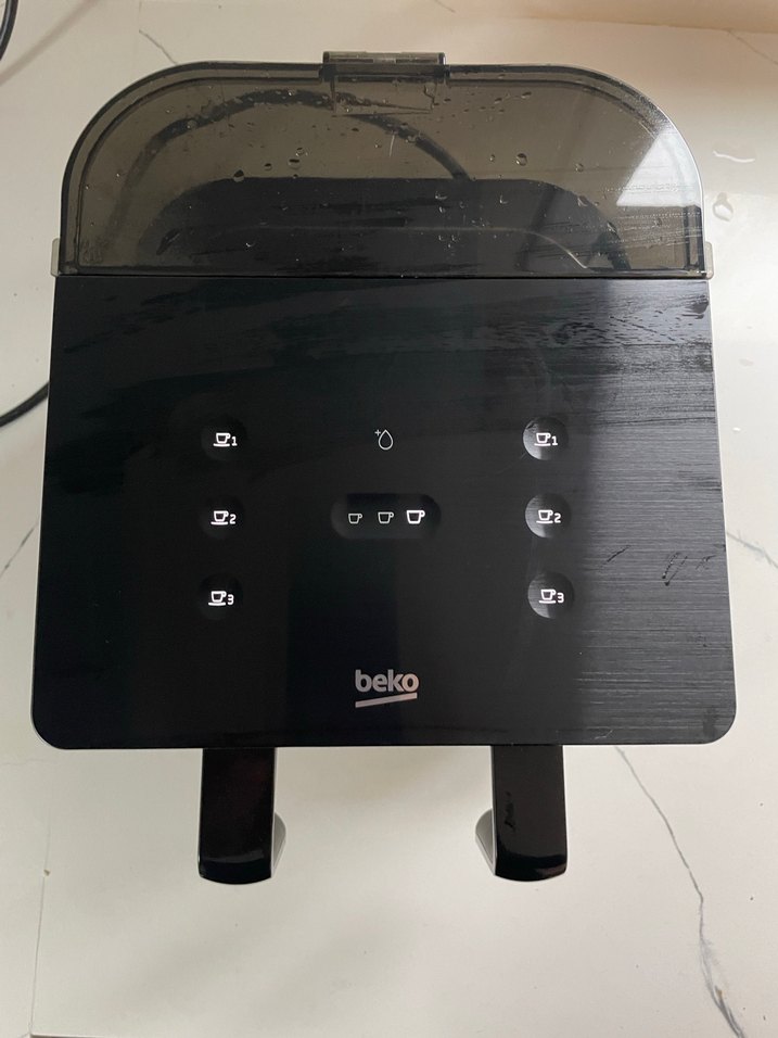 Beko Kahve makinesi su hazneli - Görsel 2