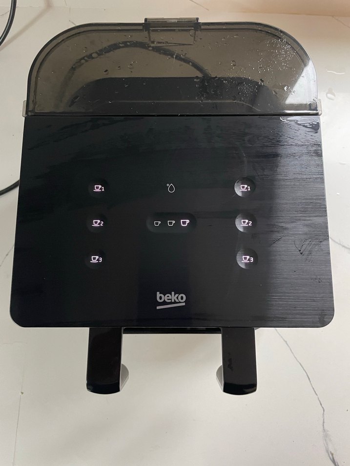Beko Kahve makinesi su hazneli - Görsel 5
