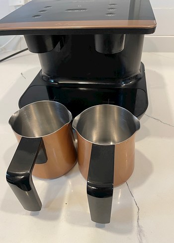 Arçelik telve tkm 9961 Türk kahvesi Makinesi - Görsel 2