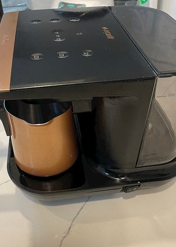 Arçelik telve tkm 9961 Türk kahvesi Makinesi - Görsel 3